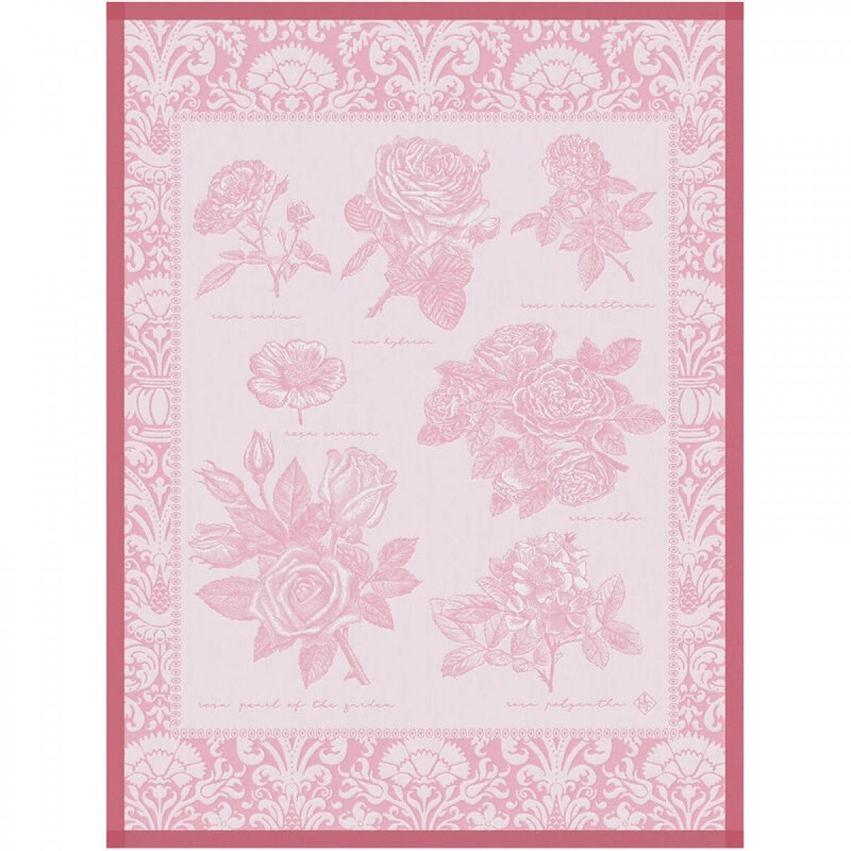 Le Jacquard Francais Jardin Tea Towel
