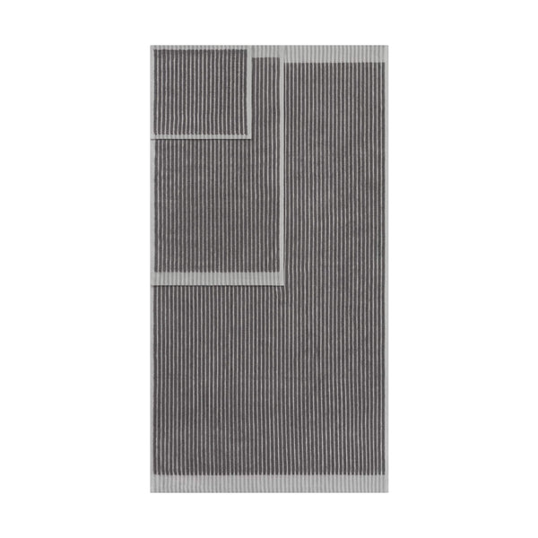 Martex Restore Sculpted Stripe Towel