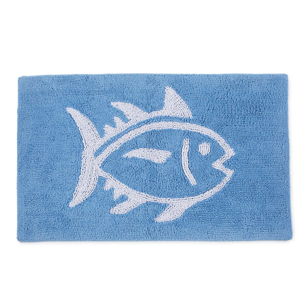 Southern Tide Skipjack Reversible Bath Rug