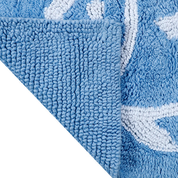 Southern Tide Skipjack Reversible Bath Rug