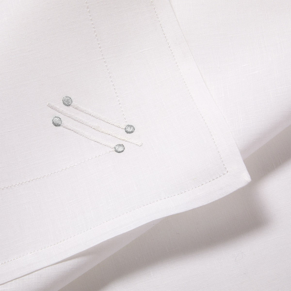 Yves Delorme Couture Piano Napkin