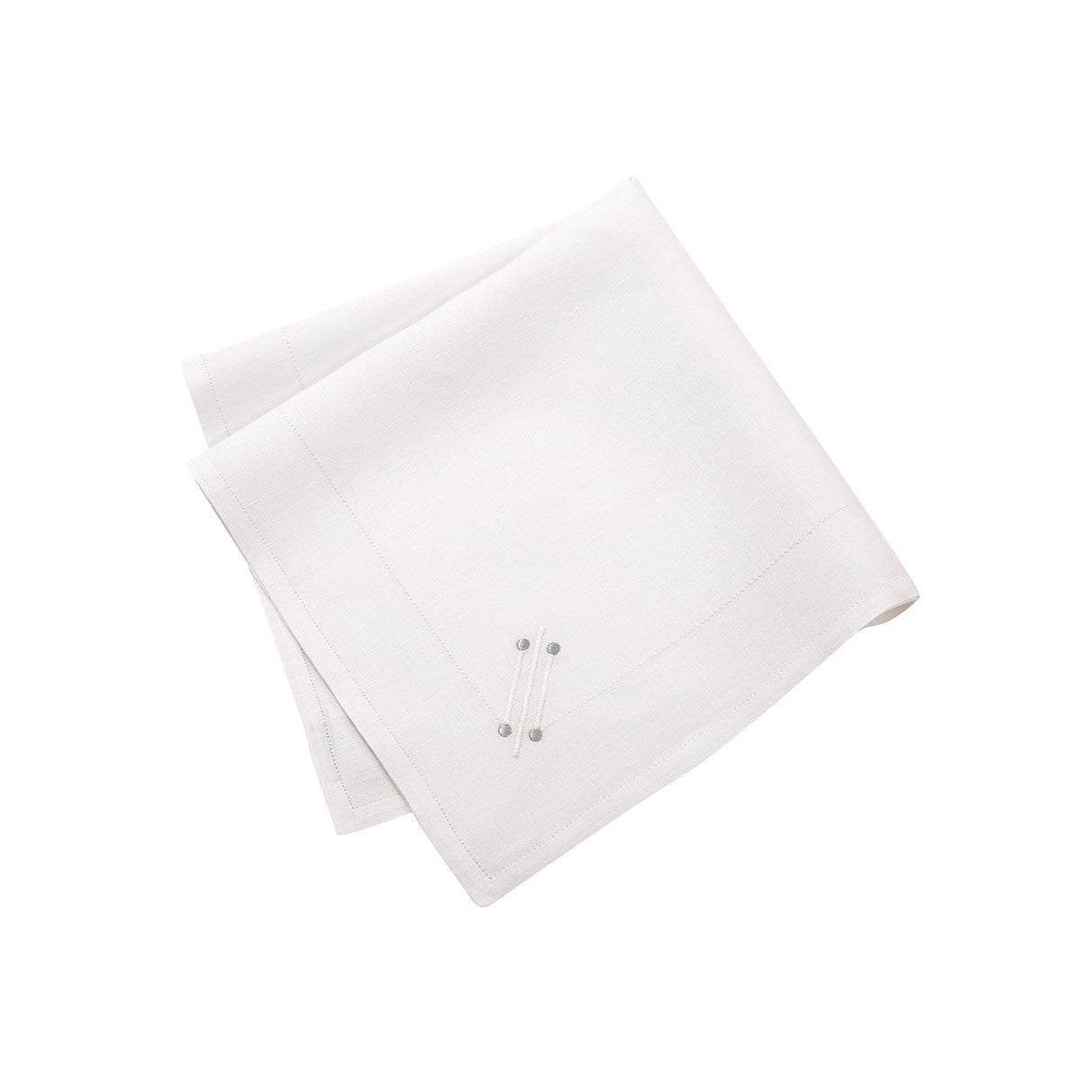 Yves Delorme Couture Piano Napkin