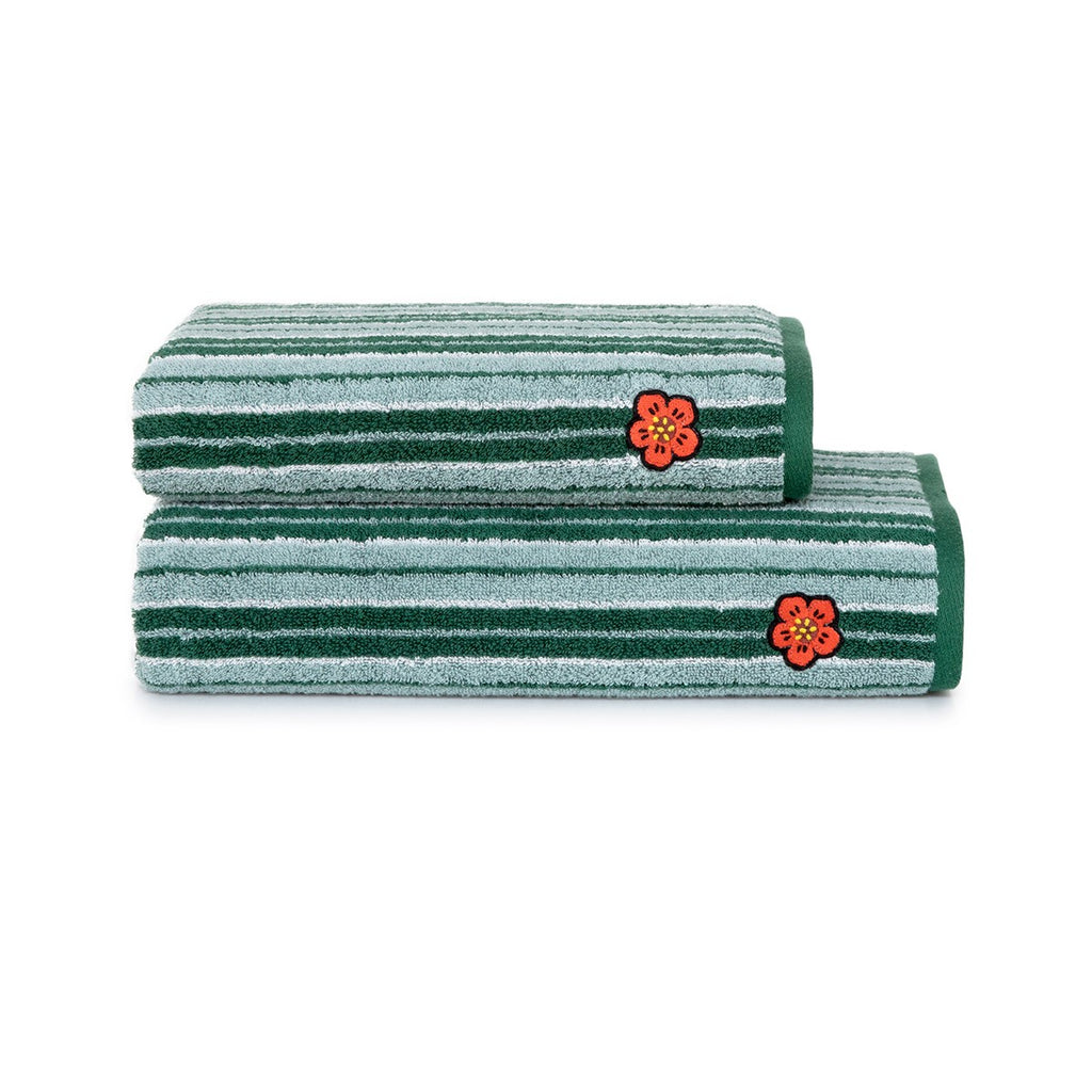 Kenzo K Club Towels