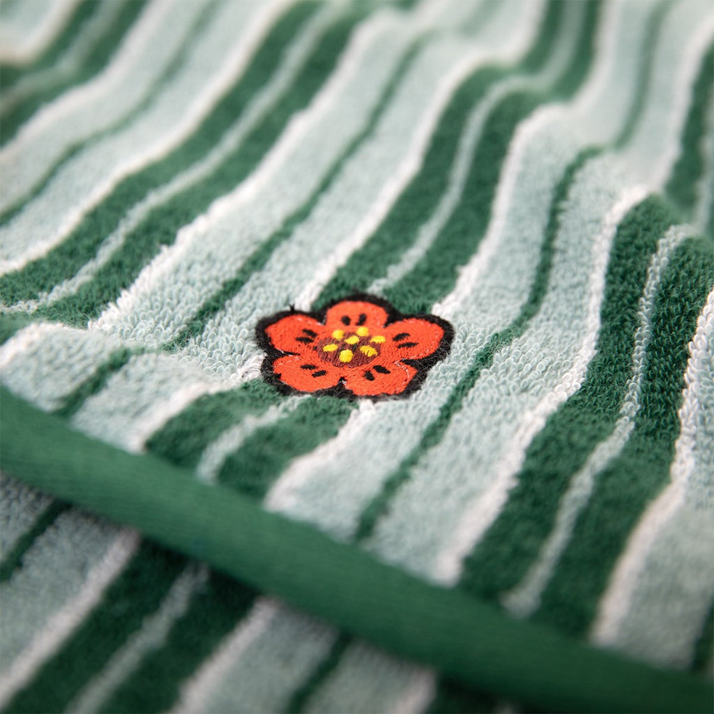Kenzo K Club Towels
