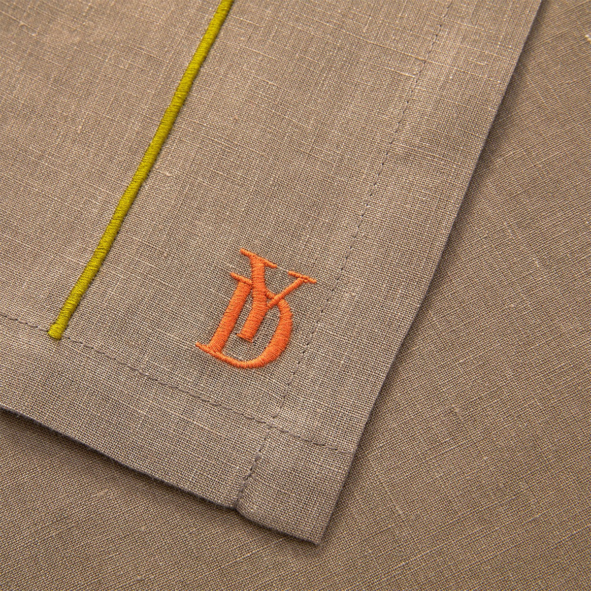 Yves Delorme Courges Tea Towel