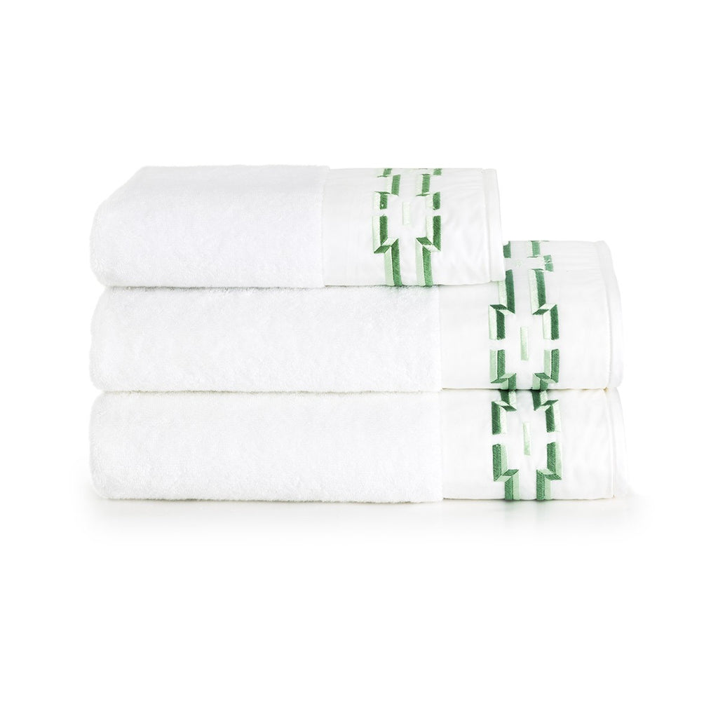 Yves Delorme Couture Tuileries Towels