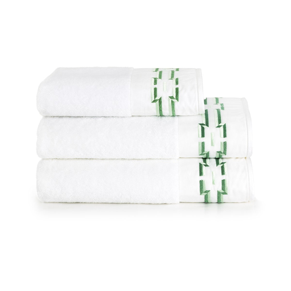 Yves Delorme Couture Tuileries Towels