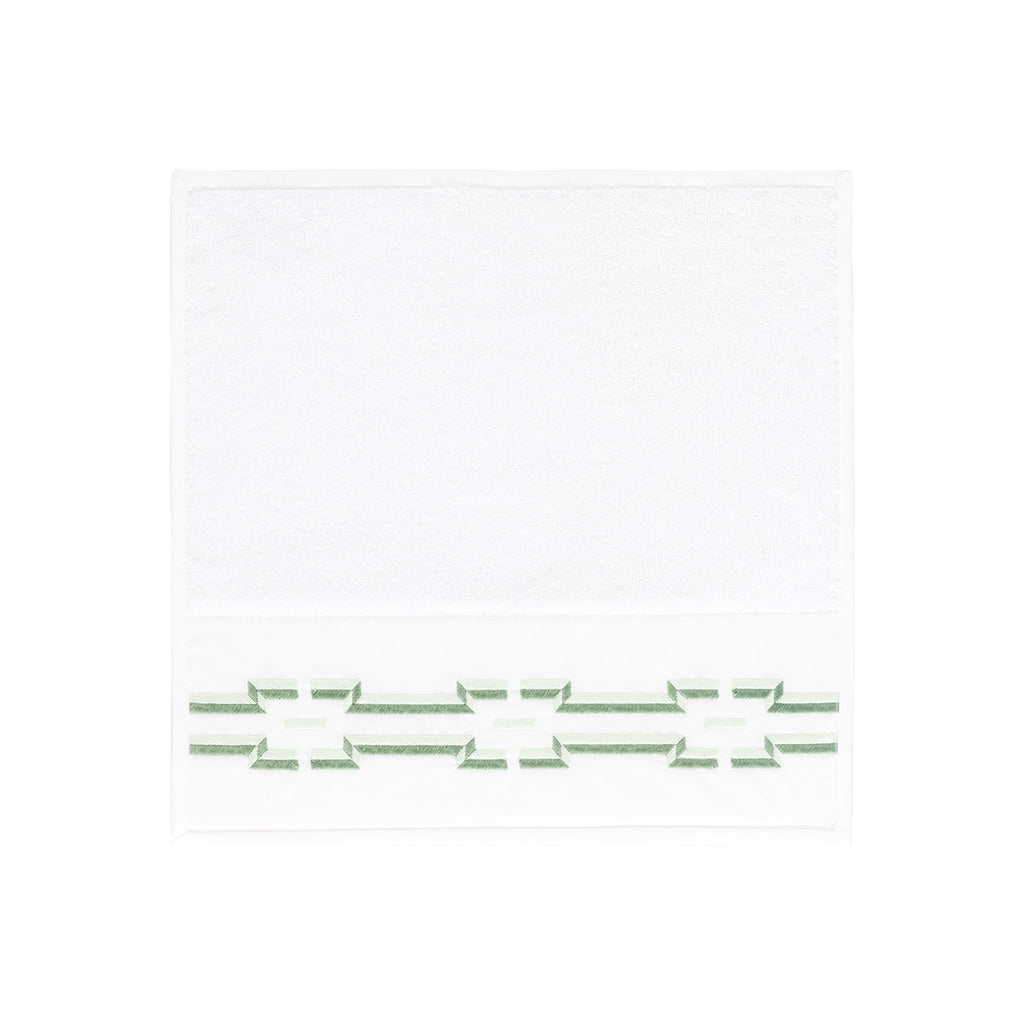 Yves Delorme Couture Tuileries Towels