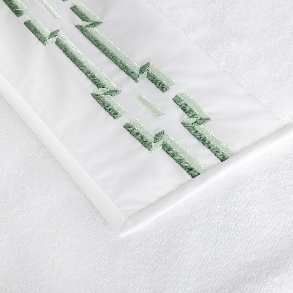 Yves Delorme Couture Tuileries Towels