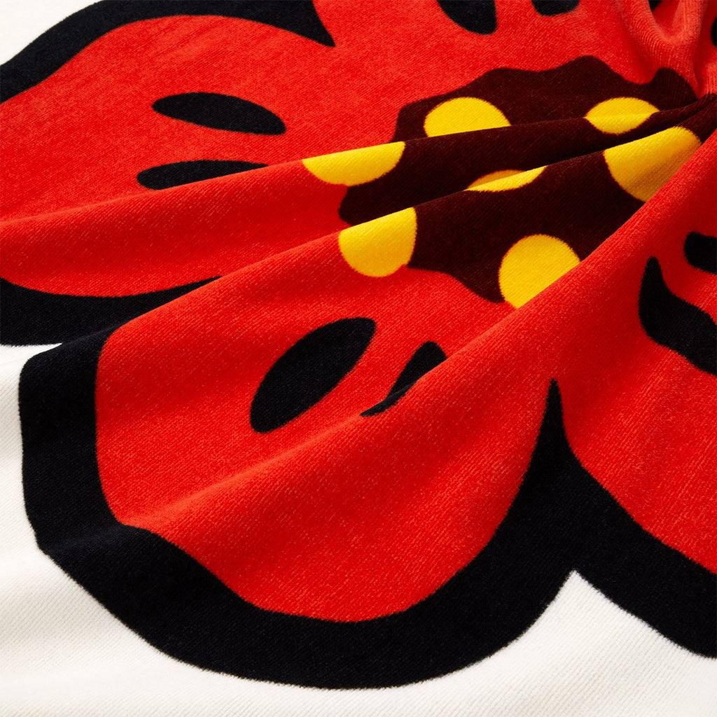 Kenzo K Boke Beach Towel