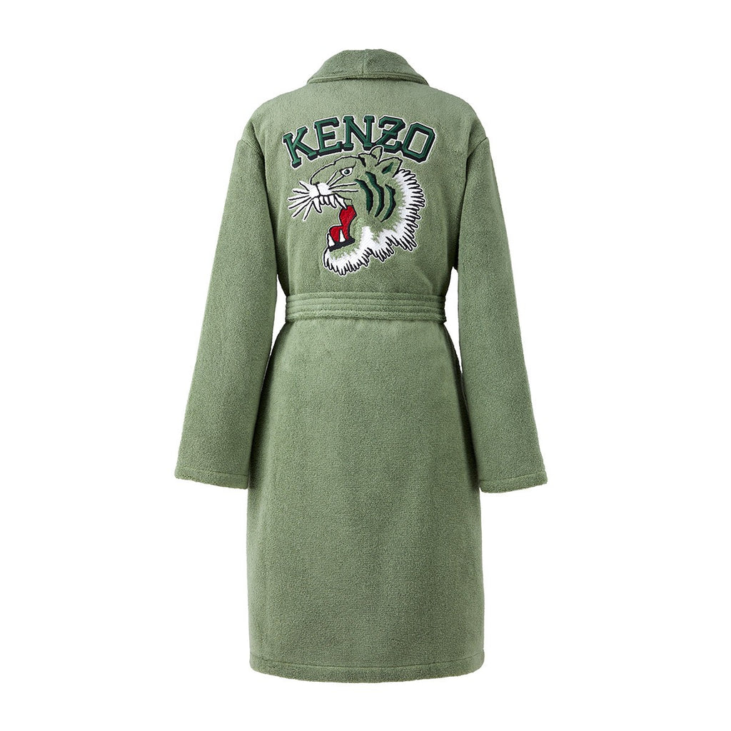 Kenzo K Vtiger Bath Robe