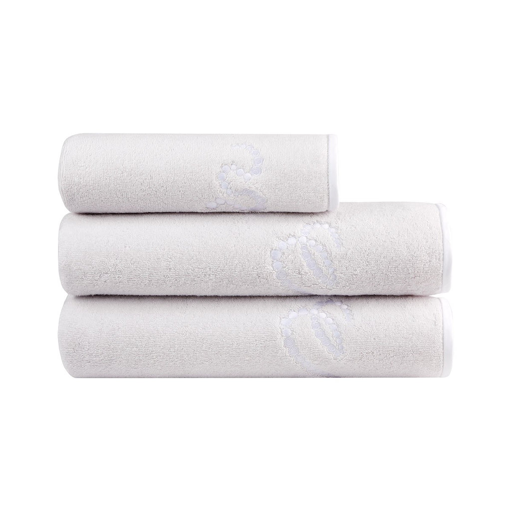 Yves Delorme Couture Ballet Towels