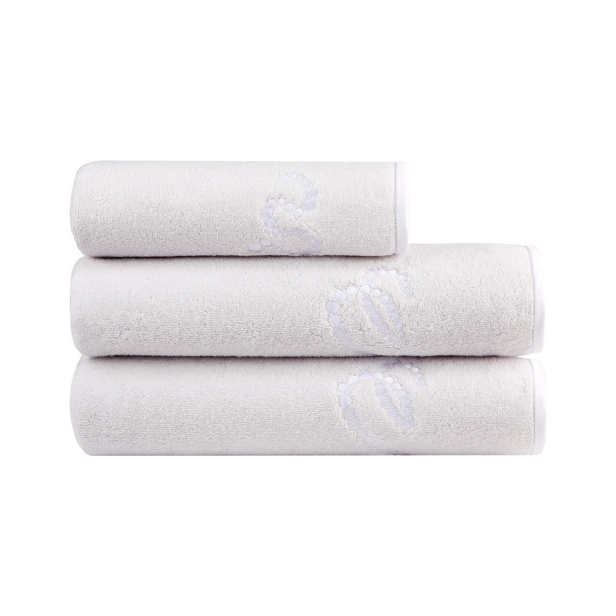 Yves Delorme Couture Ballet Towels