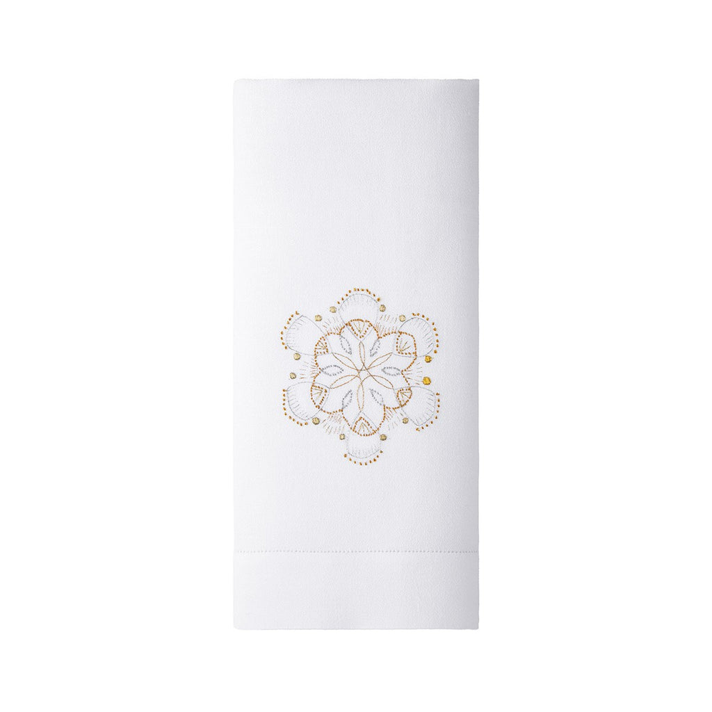 Yves Delorme Couture Lully Fingertip Towel