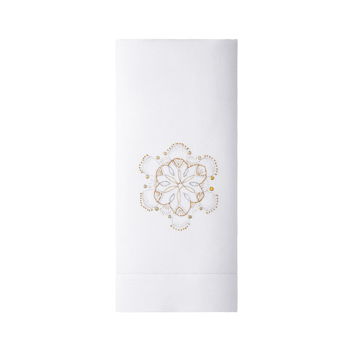 Yves Delorme Couture Lully Fingertip Towel