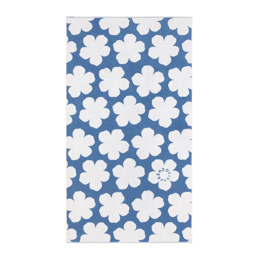 Kenzo K Spot Beach Towel
