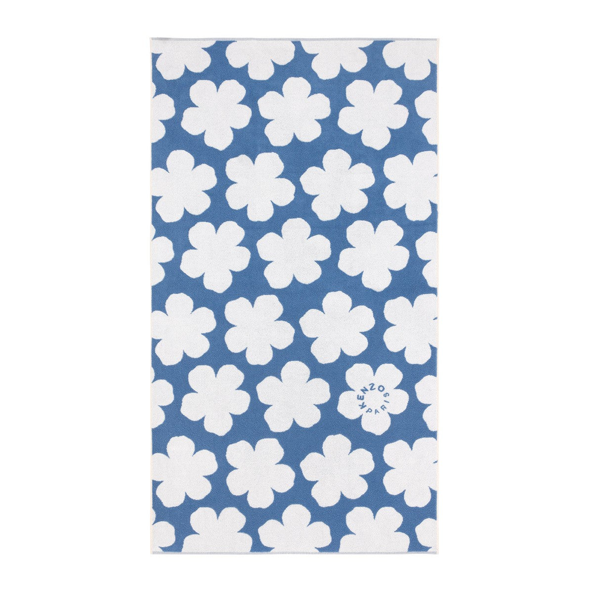 Kenzo K Spot Beach Towel
