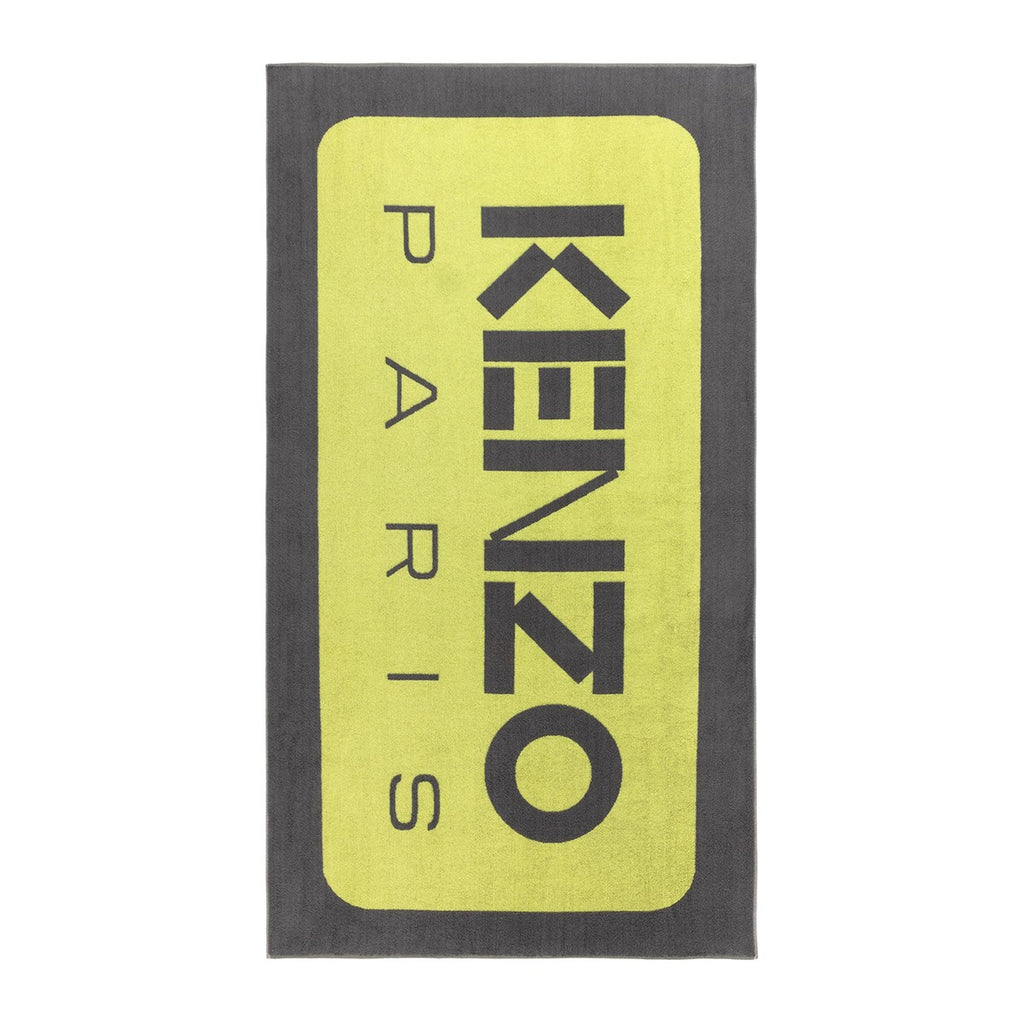 Kenzo K Label Beach Towel