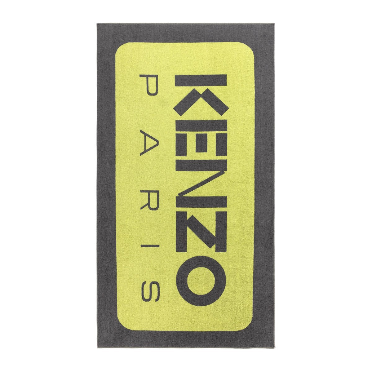 Kenzo K Label Beach Towel
