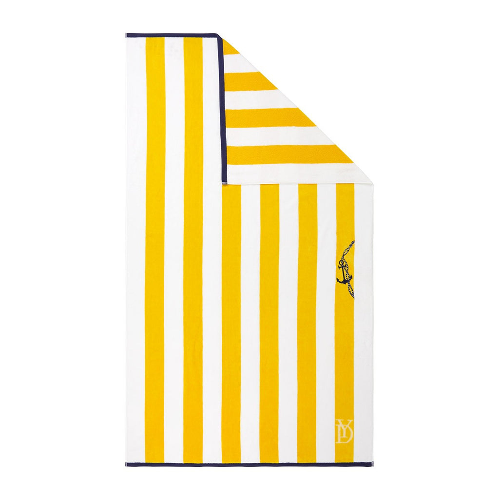 Yves Delorme Cotier Beach Towel