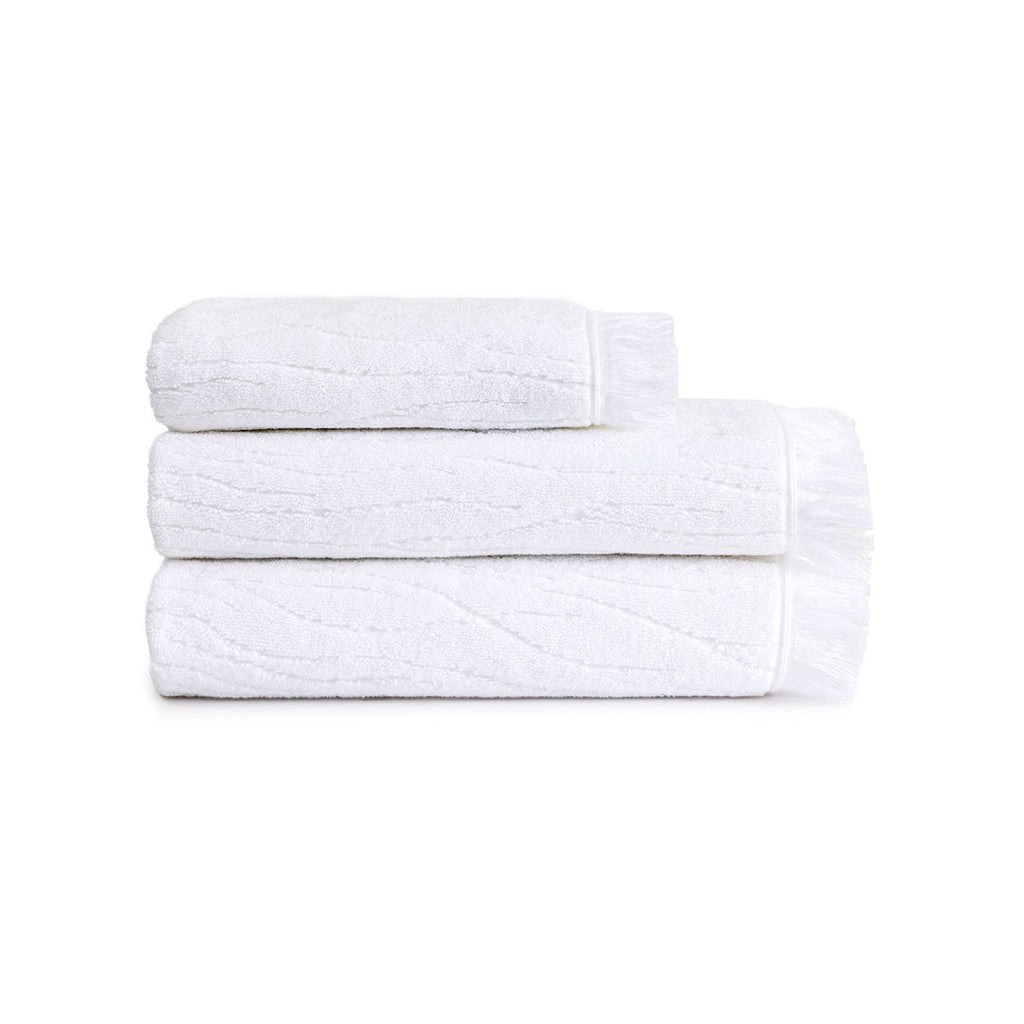 Yves Delorme Luciole Towels