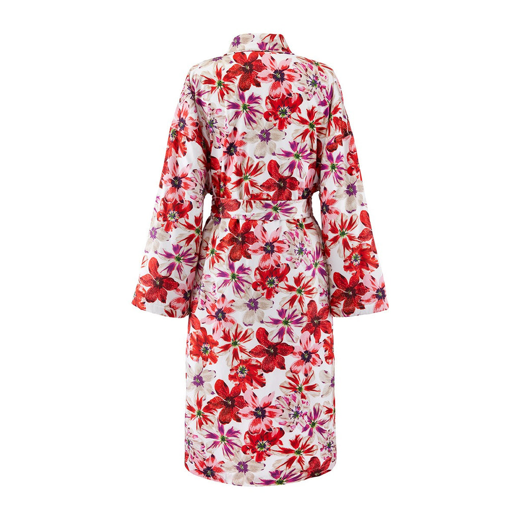 Kenzo K Fleur Bath Robe