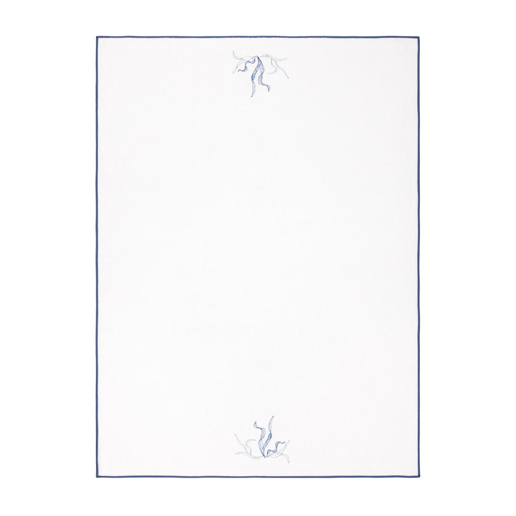 Yves Delorme Couture Nautilus Towels