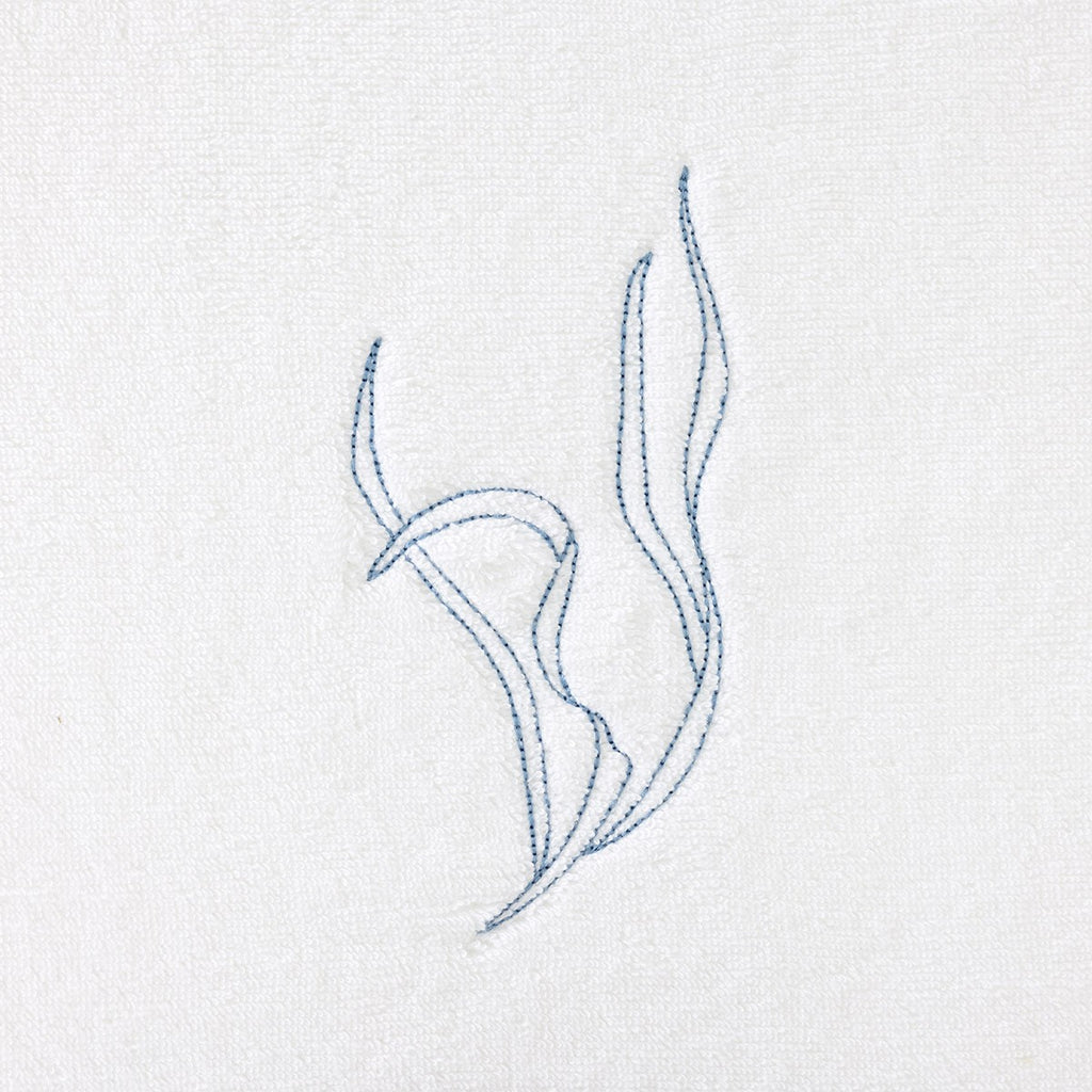 Yves Delorme Couture Nautilus Towels