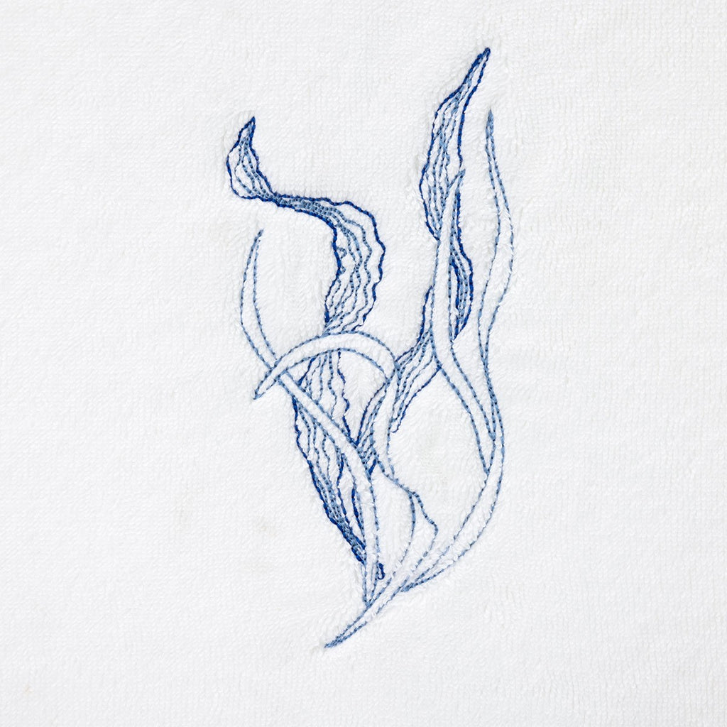 Yves Delorme Couture Nautilus Towels