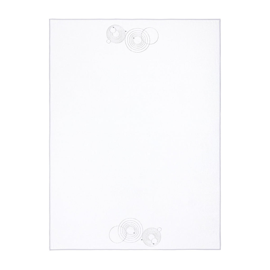 Yves Delorme Couture Ondes Towels