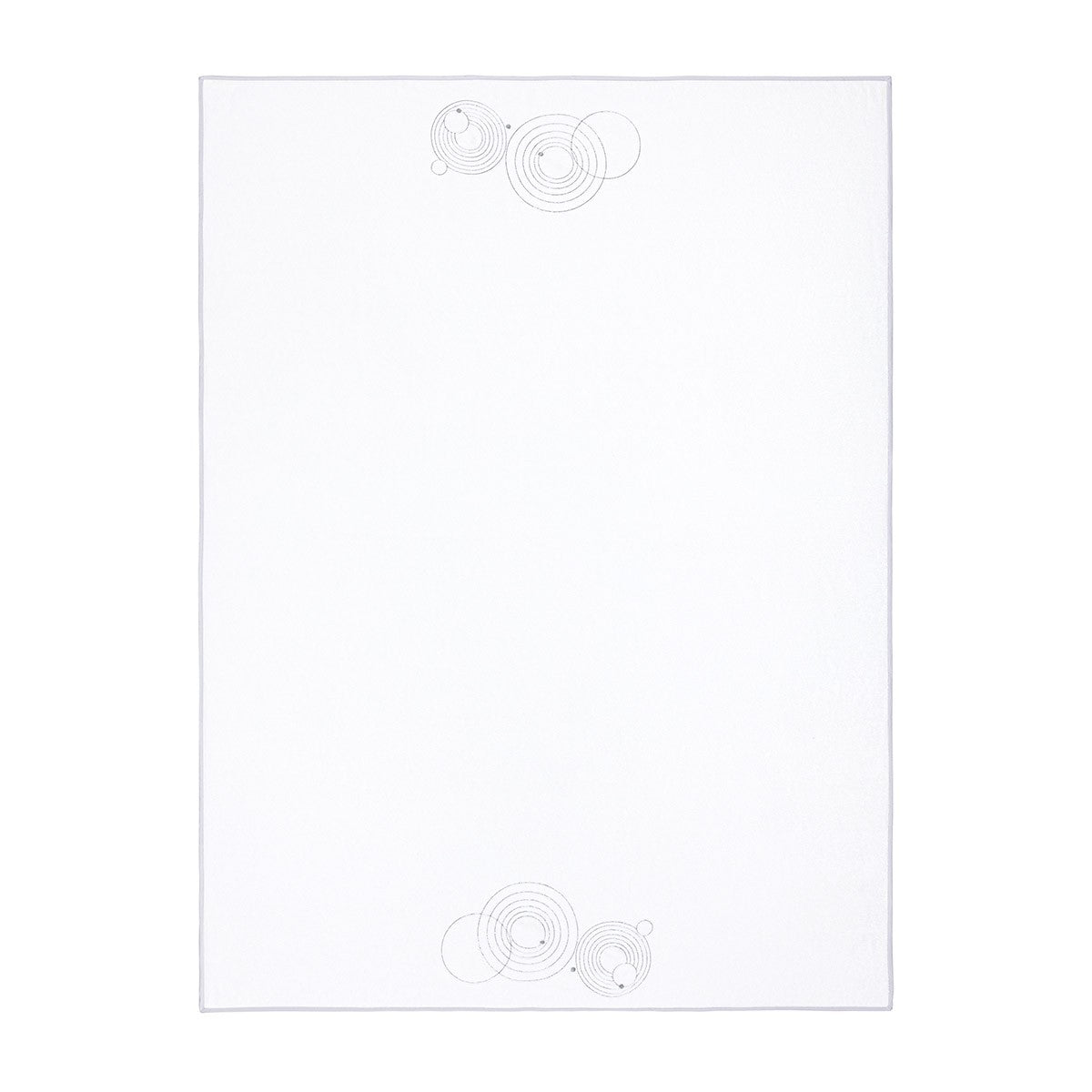 Yves Delorme Couture Ondes Towels