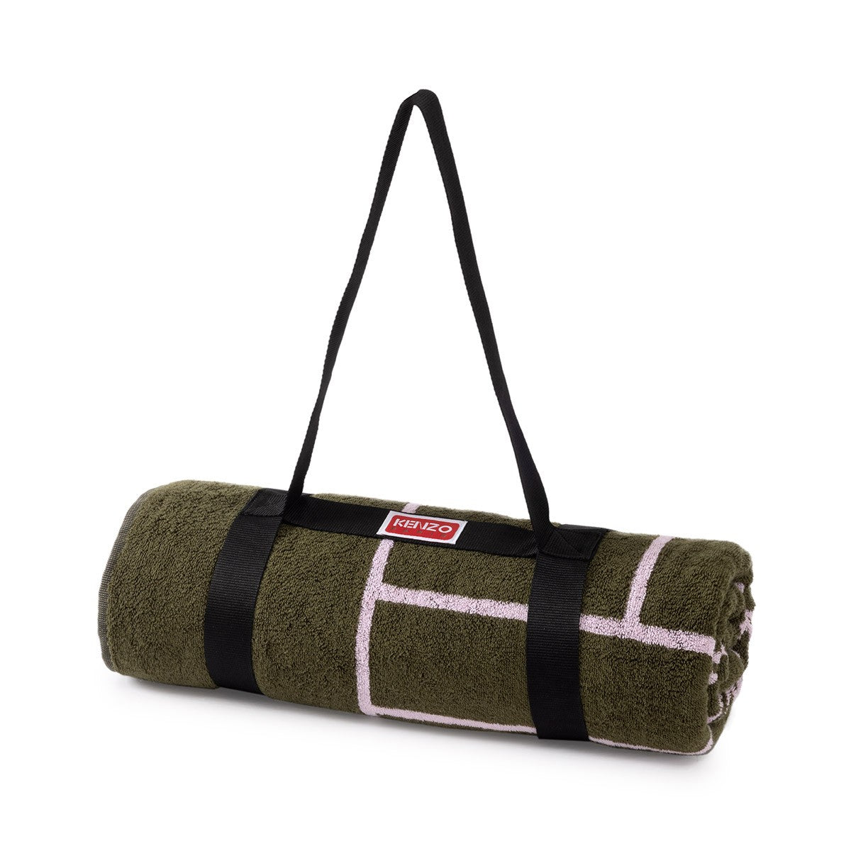 Kenzo K Tatami Beach Towel