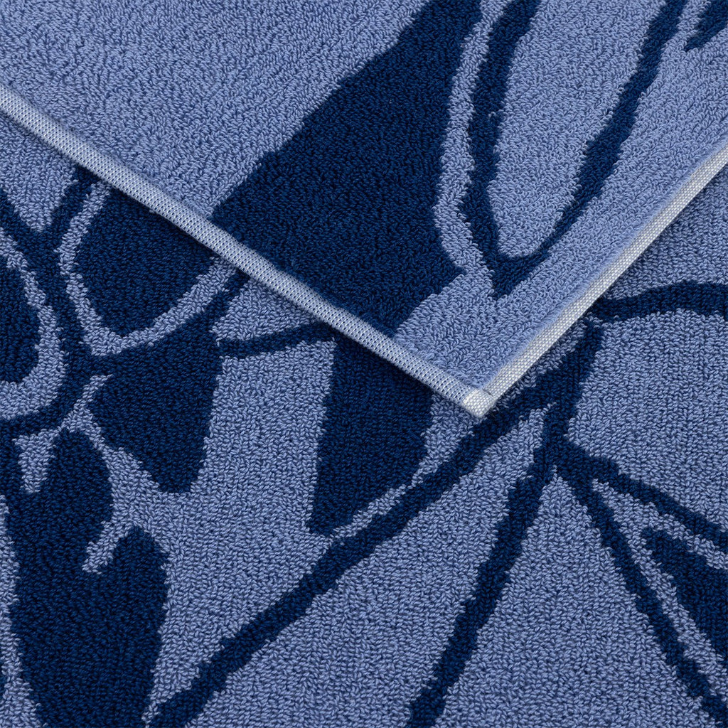 Kenzo K Bamboo Beach Towel