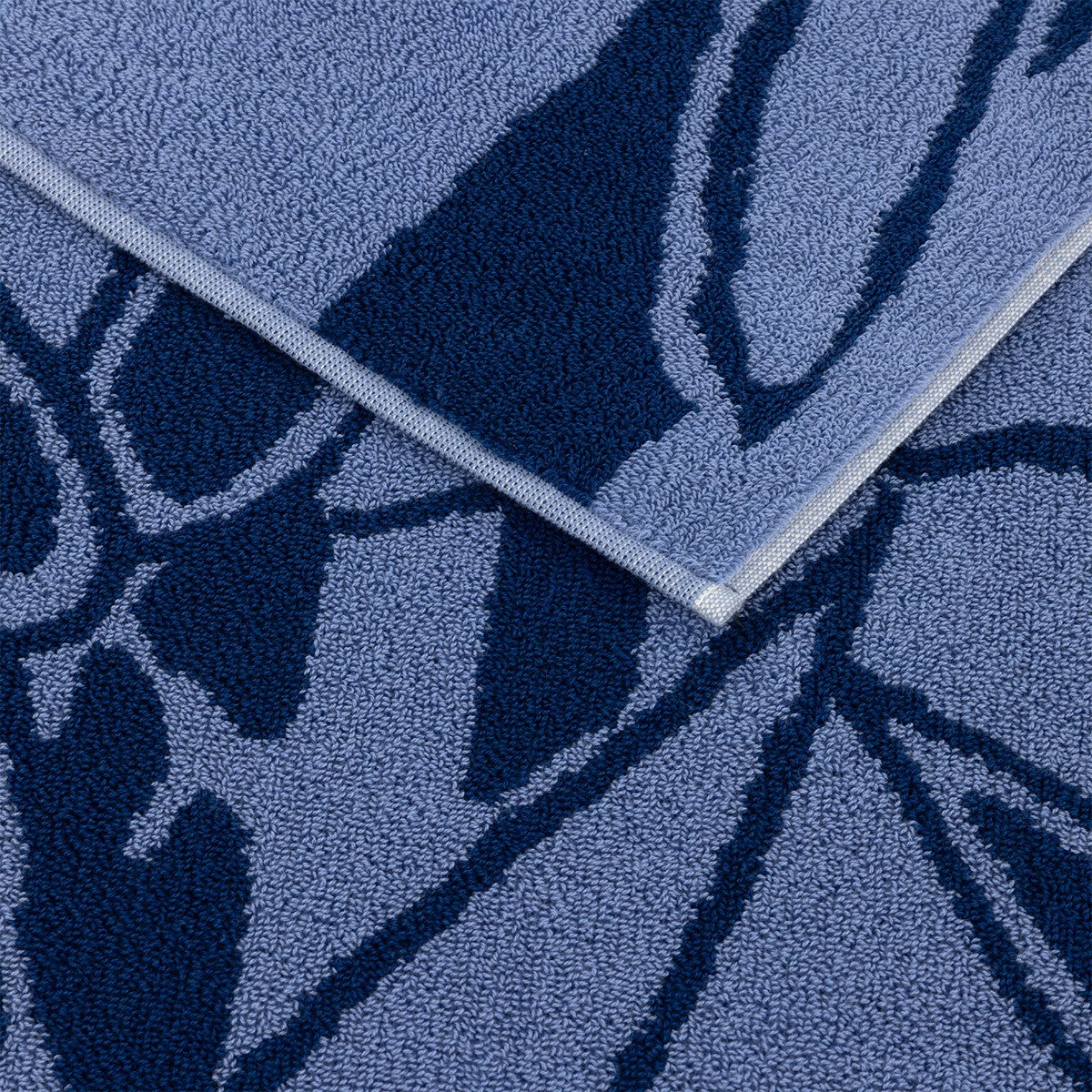 Kenzo K Bamboo Beach Towel