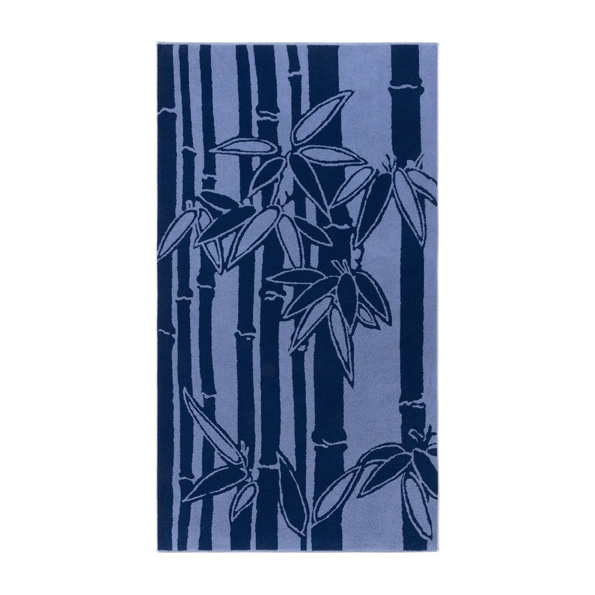 Kenzo K Bamboo Beach Towel