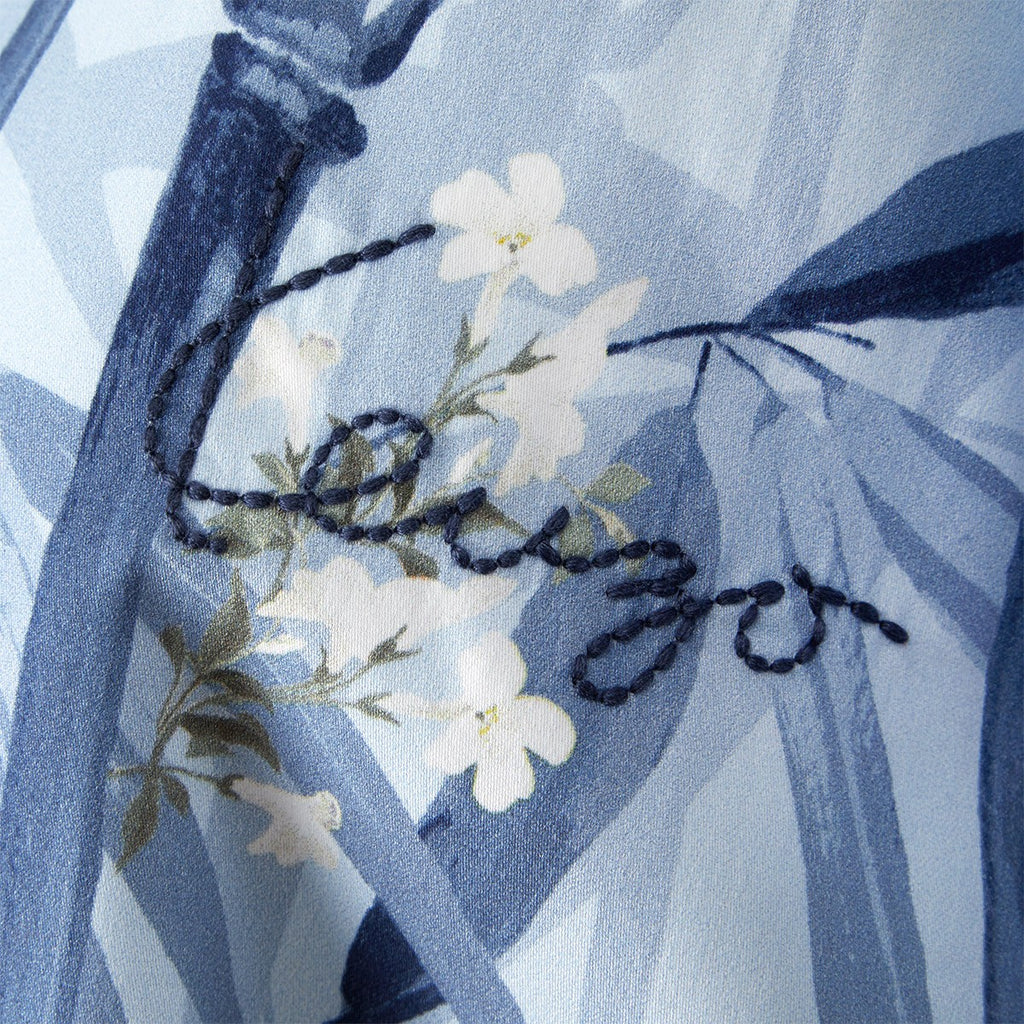 Kenzo K Zen Bath Robe