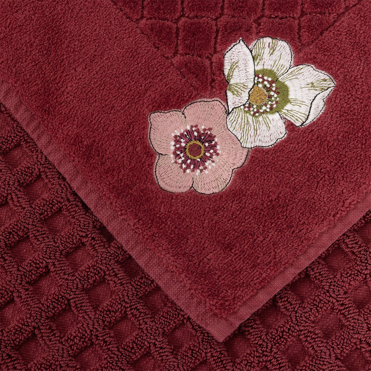 Yves Delorme Corolles Bath Mat