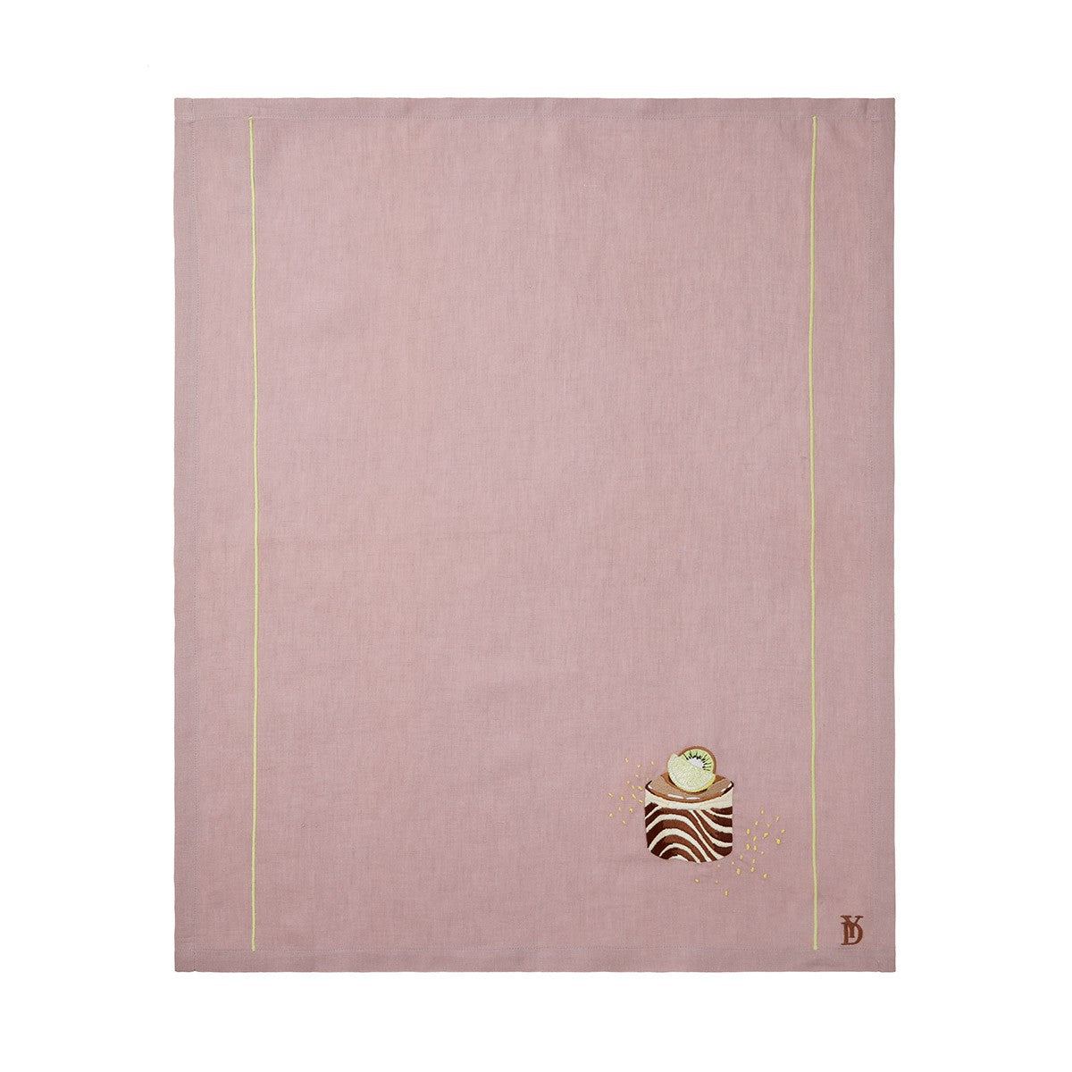 Yves Delorme Gateau Tea Towel