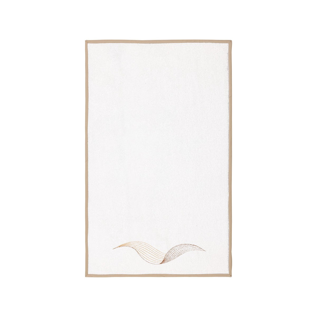 Yves Delorme Couture Zephyr Towels