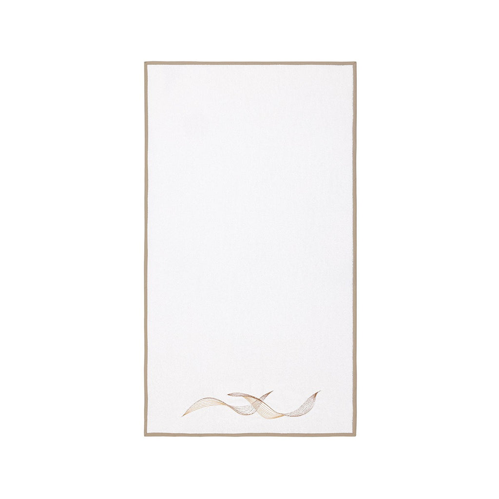 Yves Delorme Couture Zephyr Towels