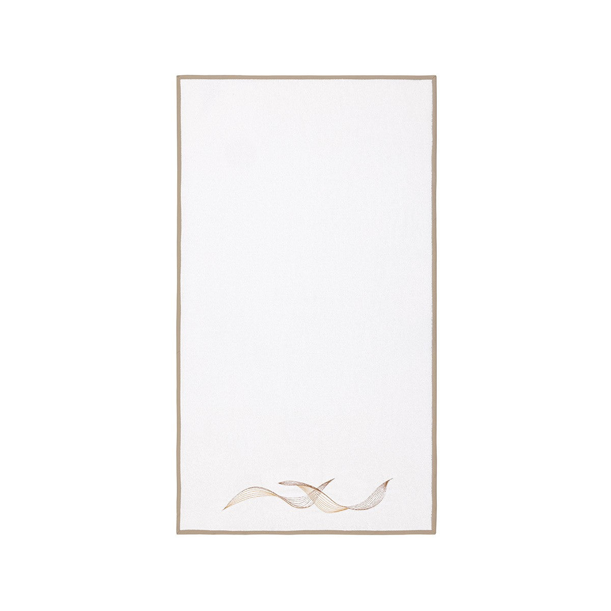 Yves Delorme Couture Zephyr Towels