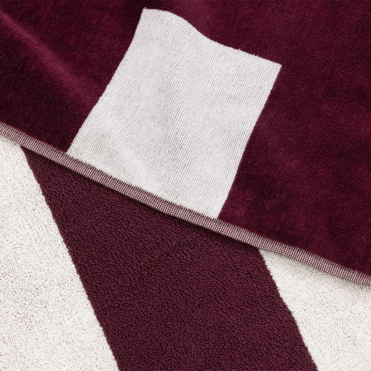 BOSS Home BATH Beach Towel