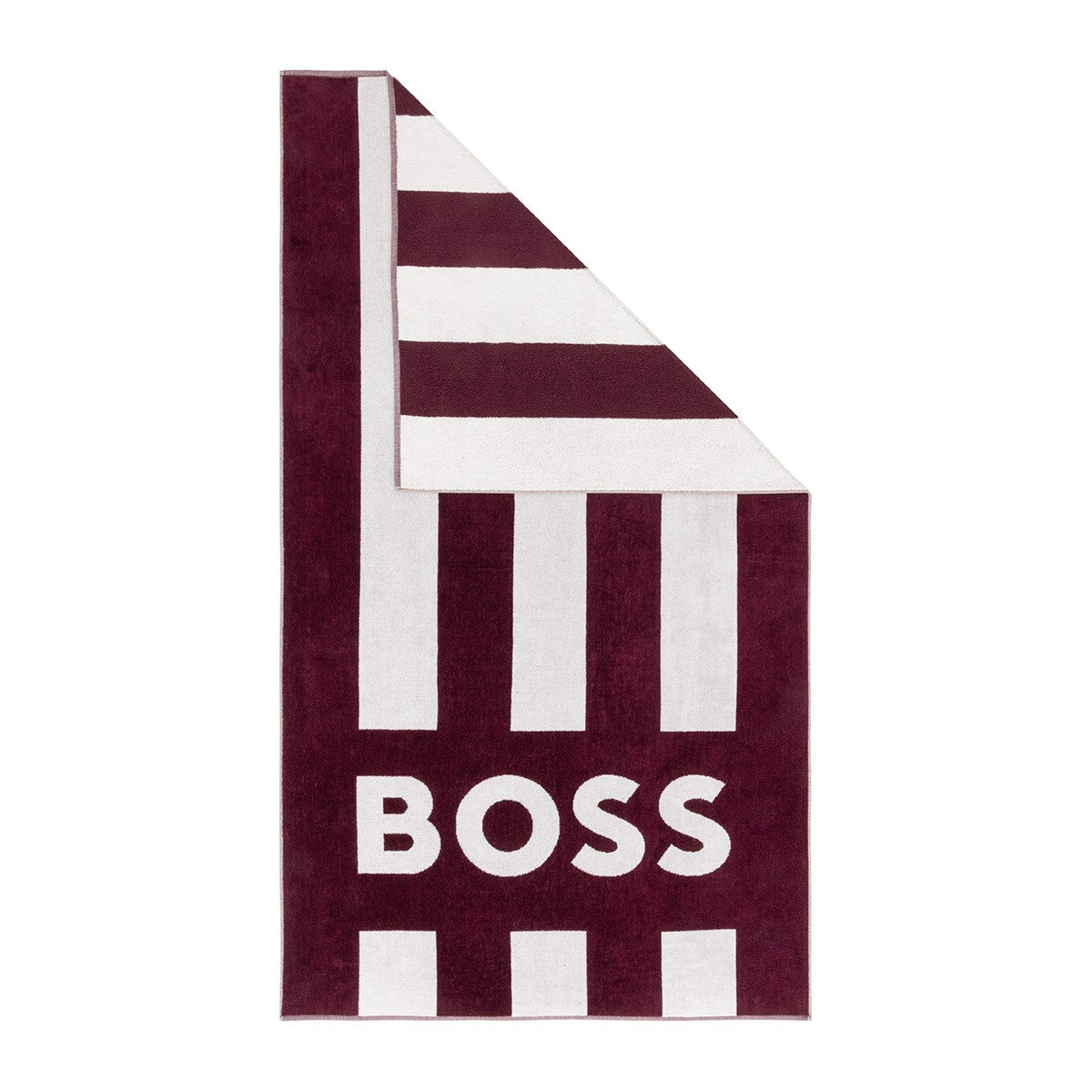 BOSS Home BATH Beach Towel
