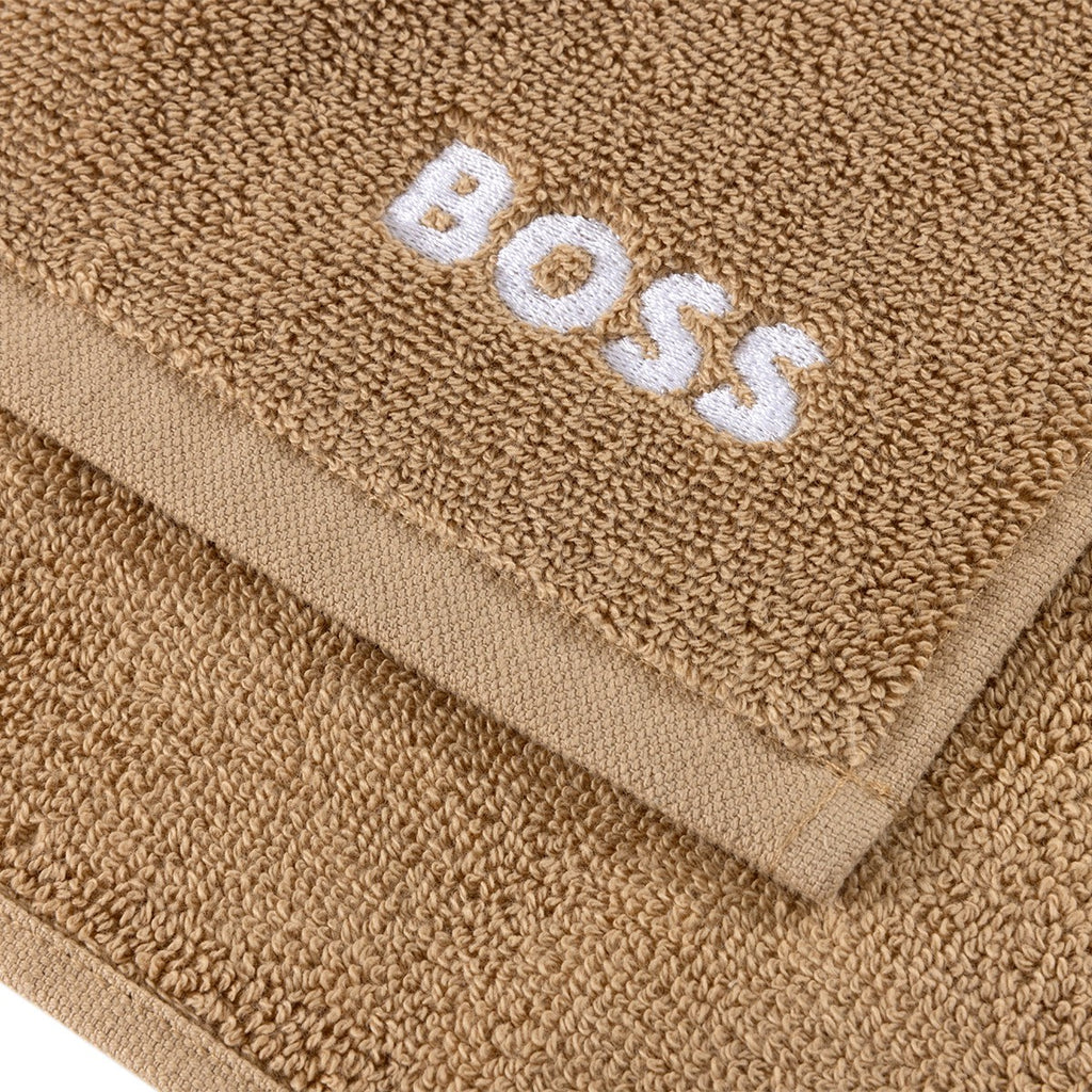 BOSS Home Plain Towels