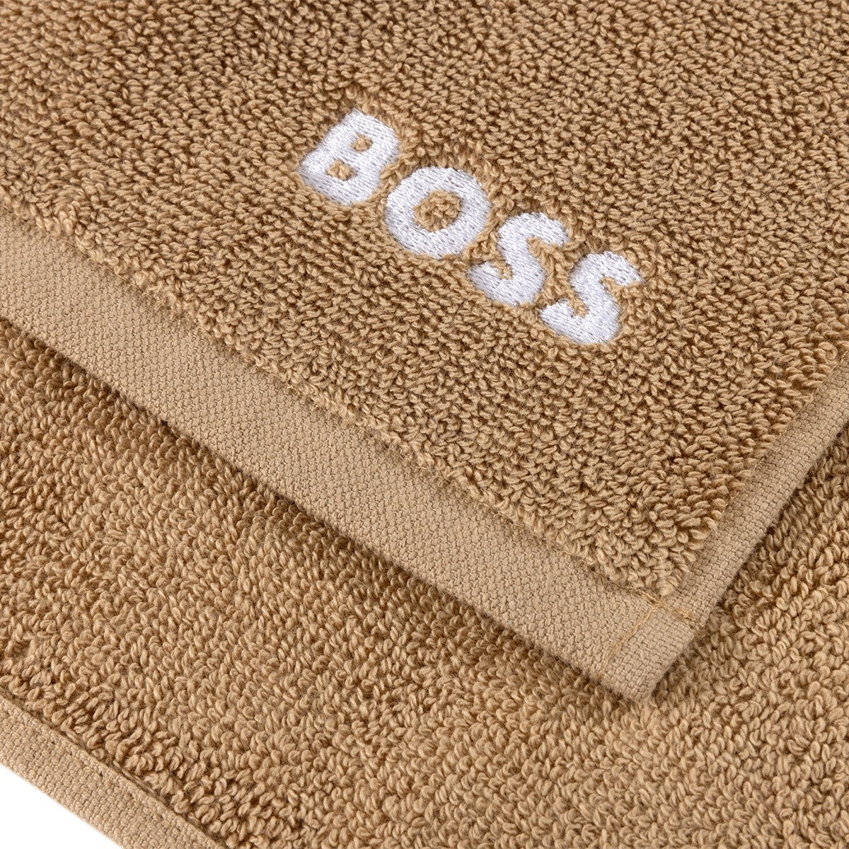 BOSS Home Plain Towels