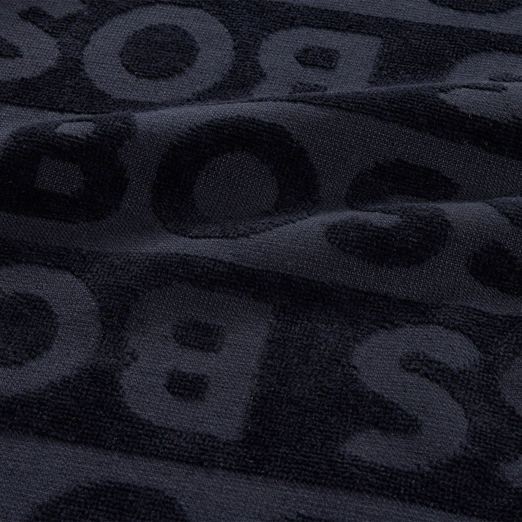 BOSS Home FONT Beach Towel