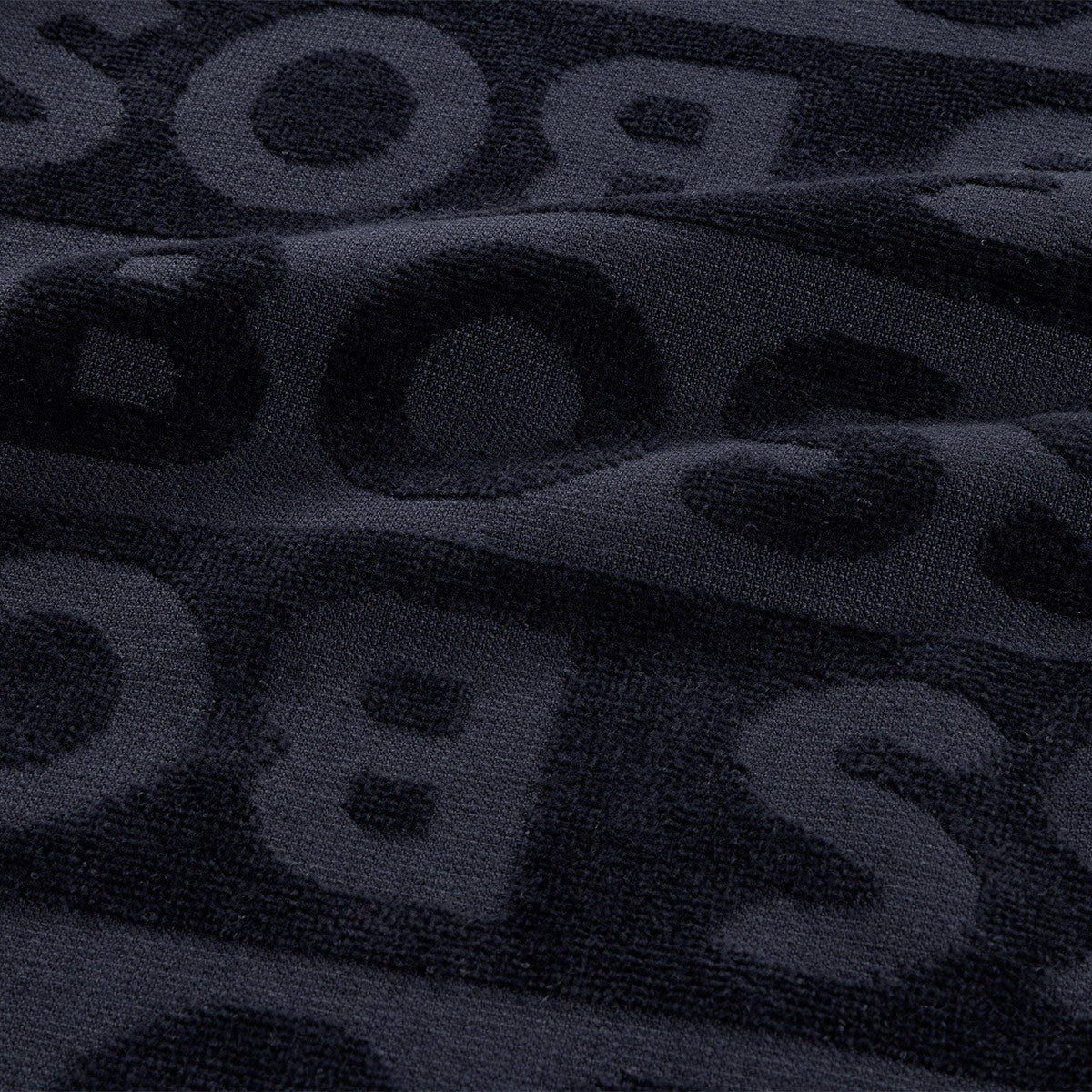 BOSS Home FONT Beach Towel