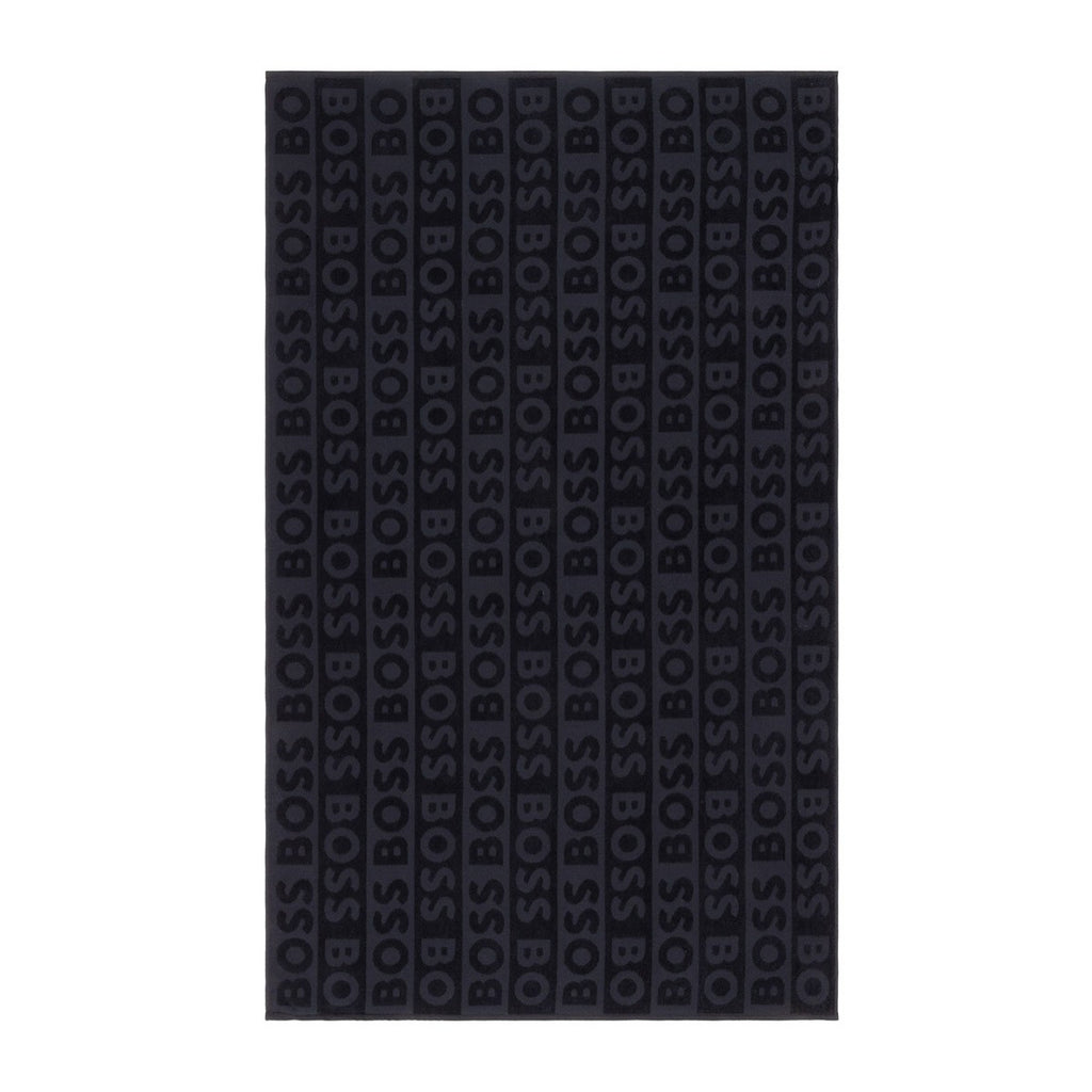 BOSS Home FONT Beach Towel