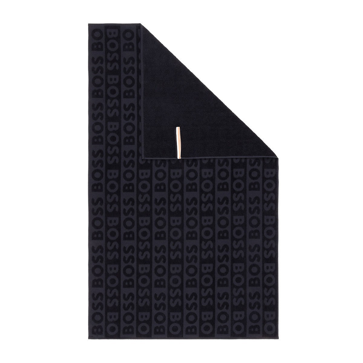 BOSS Home FONT Beach Towel