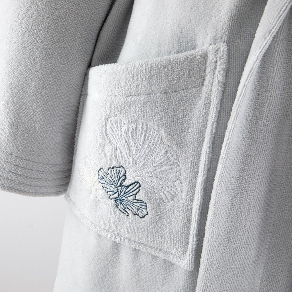 BOSS Home Moon Flowers Bath Robe